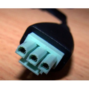 Alimentator imprimanta HP cu 2 tensiuni: +32V=500mA si +15V=530mA, putere 18W, model: 0950-4397